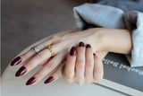 WHITE GOLD/ 18K GOLD MORDEN RING