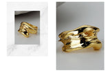 WHITE GOLD/ 18K GOLD MORDEN RING