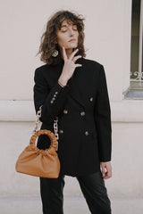 CARAMEL CANDY CLOUD BAG