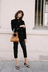 CARAMEL CANDY CLOUD BAG