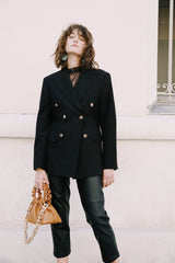 CARAMEL CANDY CLOUD BAG