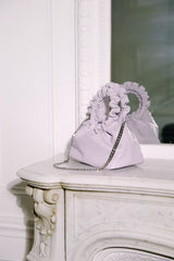 LILAC CLOUD BAG