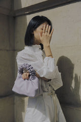 LILAC CLOUD BAG
