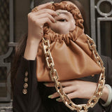 CARAMEL CANDY CLOUD BAG