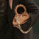 CARAMEL CANDY CLOUD BAG