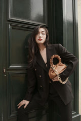 CARAMEL CANDY CLOUD BAG