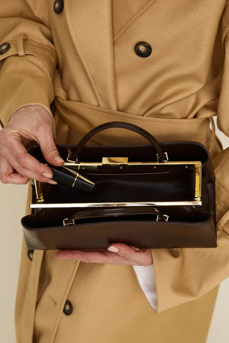 CHOCOLATE ÉCLAIR BAG