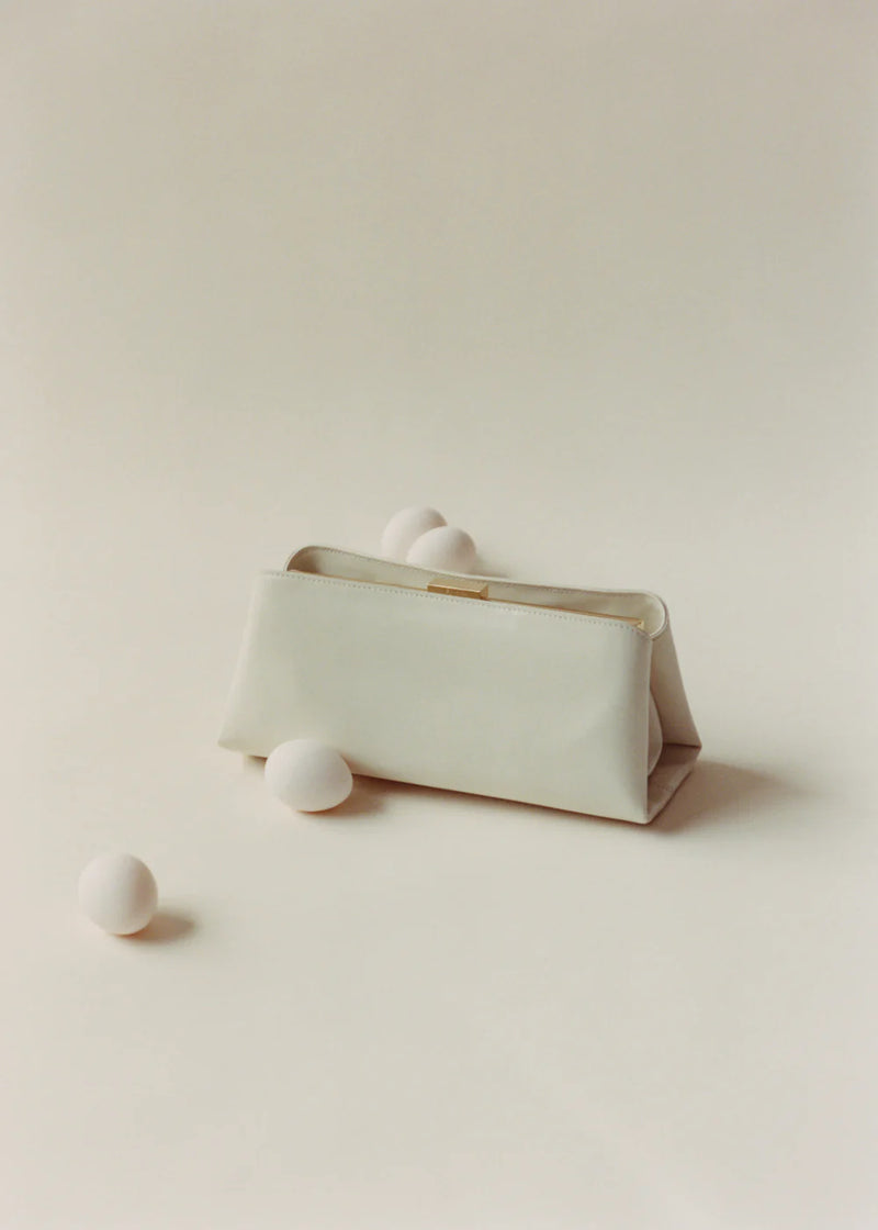 GOLD IVORY ÉCLAIR BAG