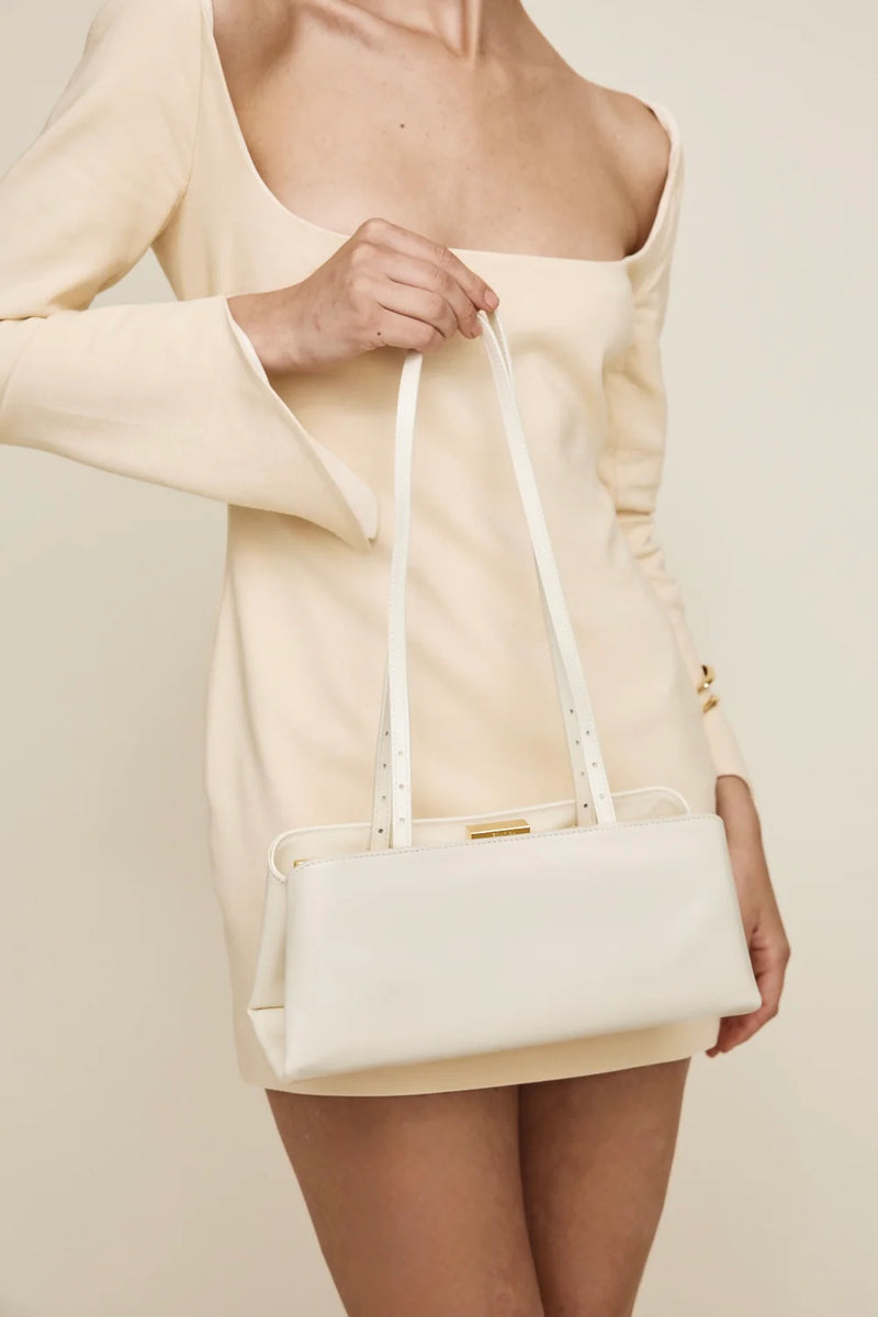 GOLD IVORY ÉCLAIR BAG