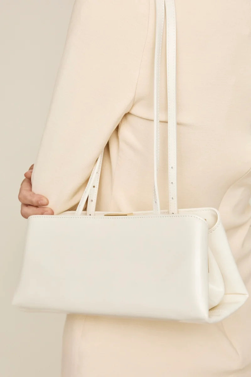 GOLD IVORY ÉCLAIR BAG