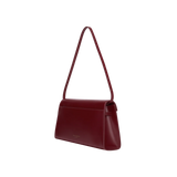 DARK CHERRY SHOULDER BAG