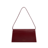 DARK CHERRY SHOULDER BAG