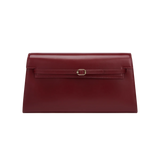 DARK CHERRY SHOULDER BAG