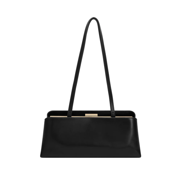 GOLD NOIR ÉCLAIR BAG