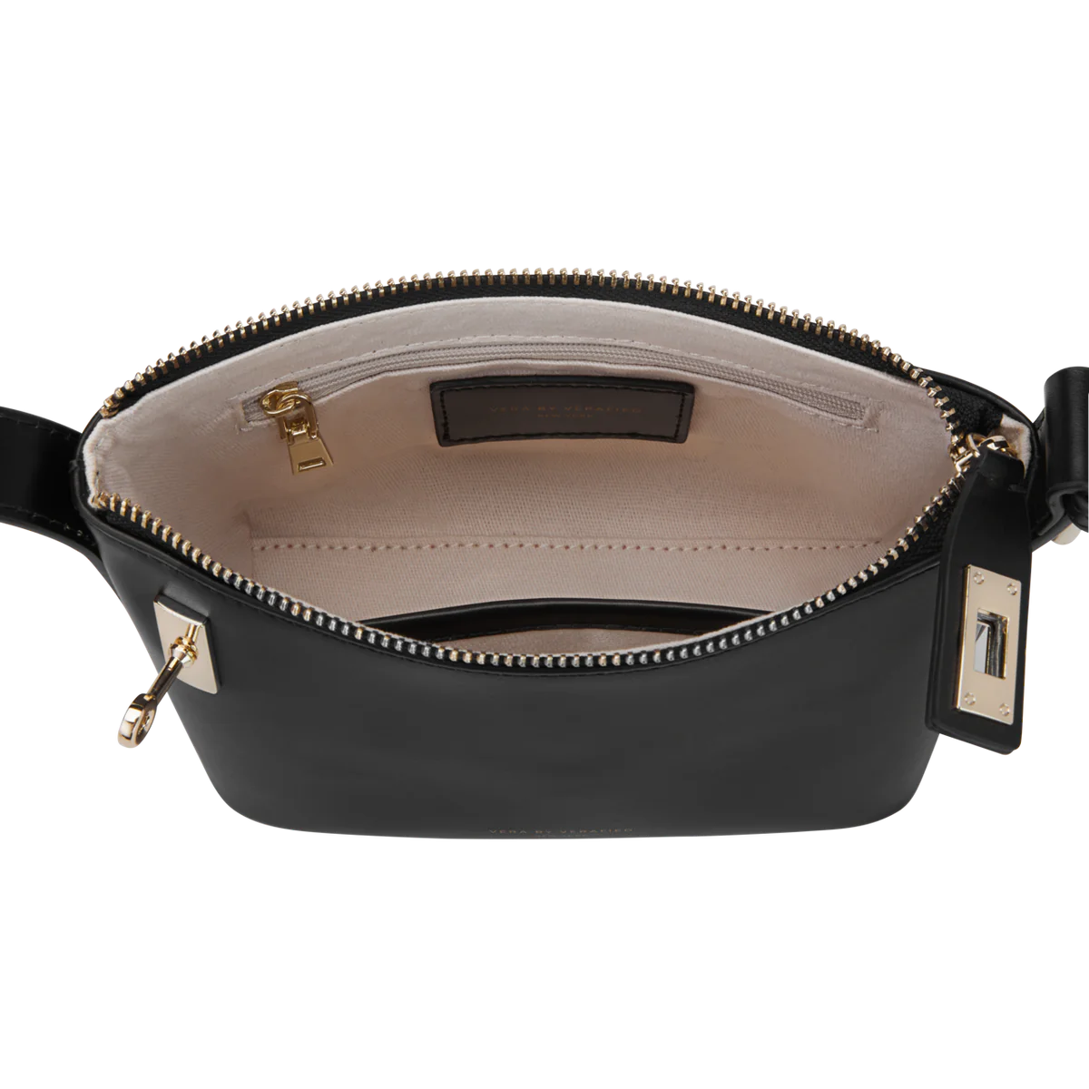 MINI GOLD BLACK HOBO BAG – NO STOCK PARIS