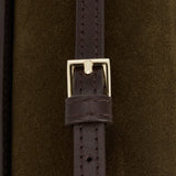 TRUFFLE SUEDE SHOULDER BAG