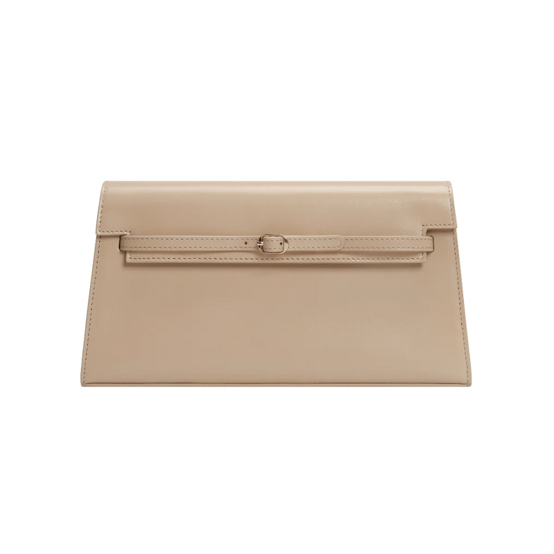 SAND BEIGE SHOULDER BAG