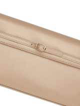 SAND BEIGE SHOULDER BAG