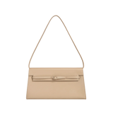 SAND BEIGE SHOULDER BAG