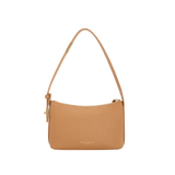 TAN TWISTER HOBO BAG