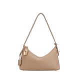 GOLD BEIGE HOBO BAG