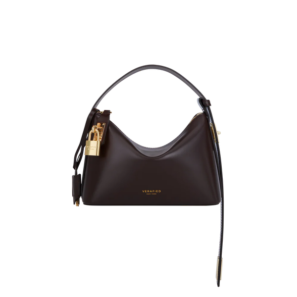 ◎MINOC◎ Merry Mini Hobo Bag Vivie Mini Hobo Bag