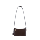 CHOCOLATE CROSSBODY EXTENSION STRAP