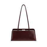 BURGUNDY ÉCLAIR BAG
