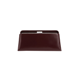 BURGUNDY ÉCLAIR BAG