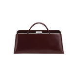 BURGUNDY ÉCLAIR BAG