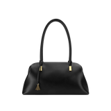 MEDIUM BLACK CLUB BAG