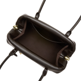 MEDIUM CHOCOLATE CLUB BAG