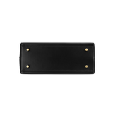 MEDIUM BLACK CLUB BAG