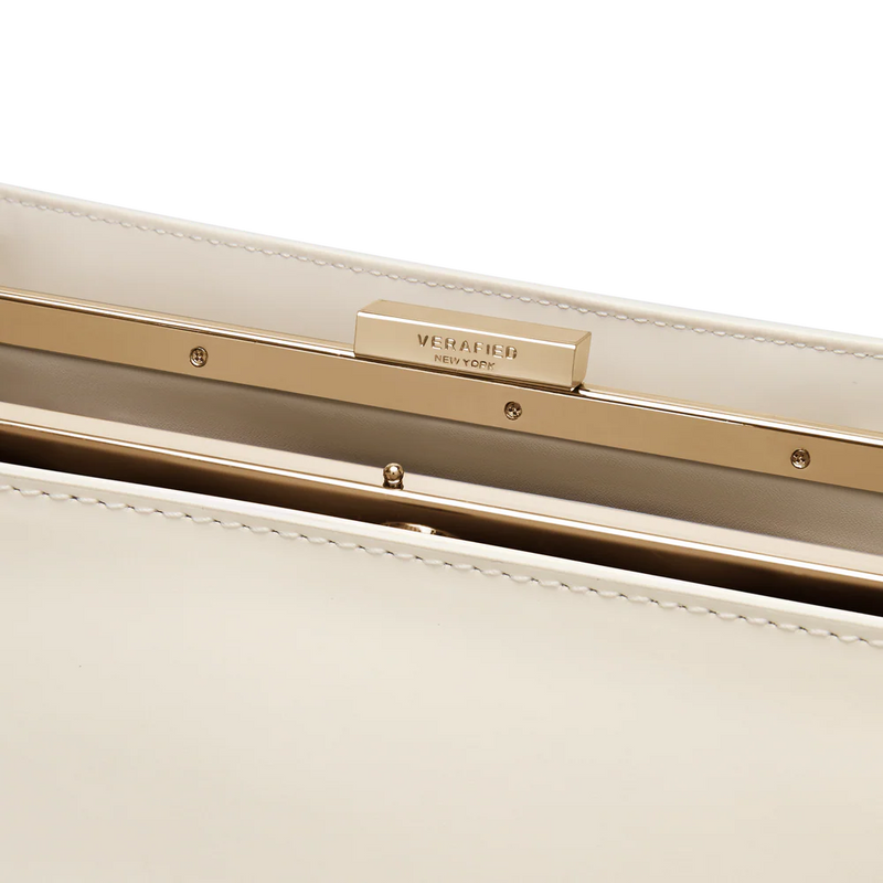 GOLD IVORY ÉCLAIR BAG