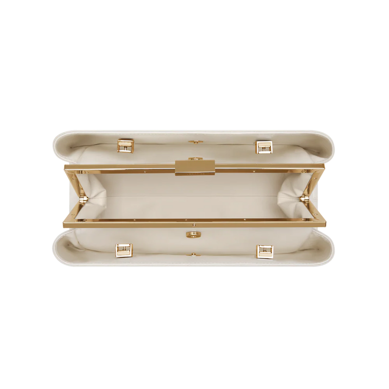 GOLD IVORY ÉCLAIR BAG