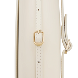 IVORY POISE SHOULDER BAG