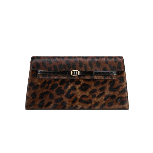 LEOPARD SHOULDER BAG