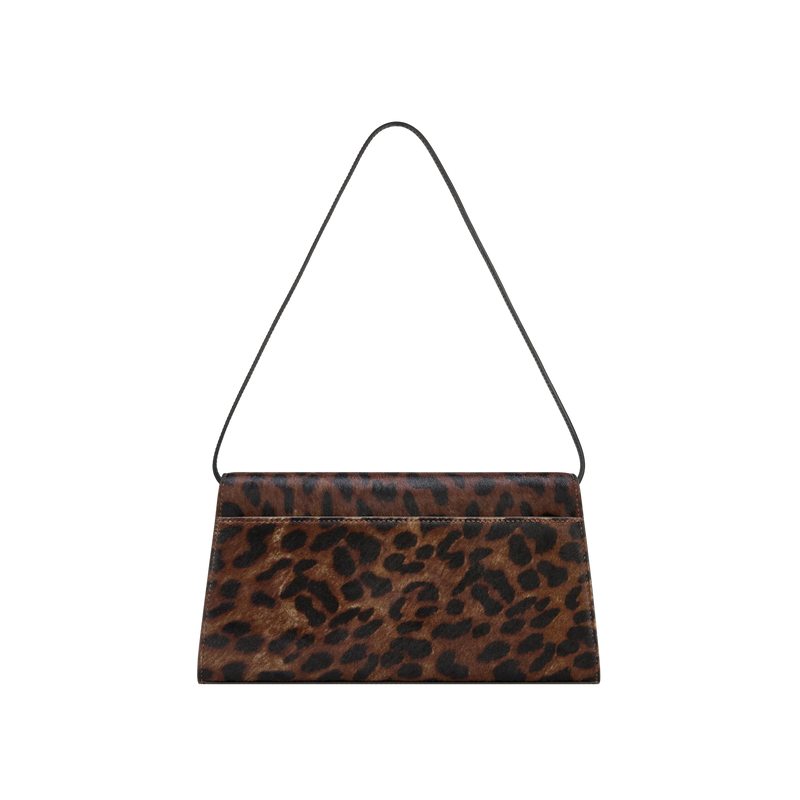 LEOPARD SHOULDER BAG