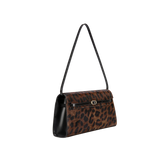 LEOPARD SHOULDER BAG