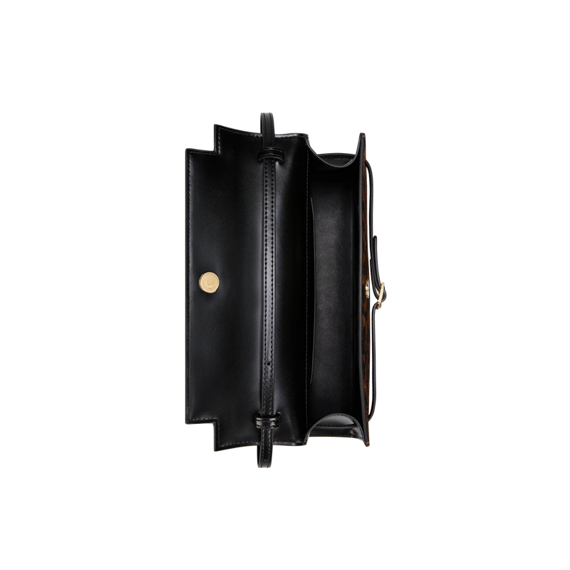 LEOPARD SHOULDER BAG