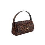 LEOPARD CALF HAIR LA POCHETTE