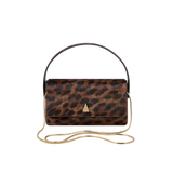 LEOPARD CALF HAIR LA POCHETTE
