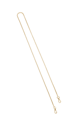 LEOPARD CALF HAIR LA POCHETTE