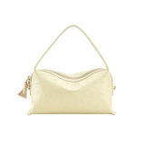 BUTTER OSTRICH CAFÉ MINI BAG
