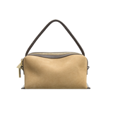 GOLD SUEDE CAFÉ MINI