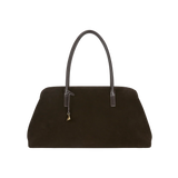 ESPRESSO SUEDE CLUB BAG