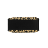 CHEETAH CALF HAIR CAFÉ MINI