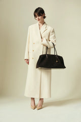 ESPRESSO SUEDE CLUB BAG