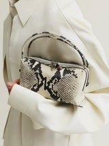 PYTHON CAFÉ MINI BAG