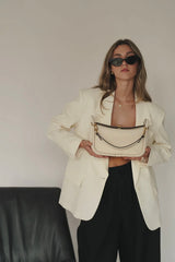 COCONUT SHOULDER BAG